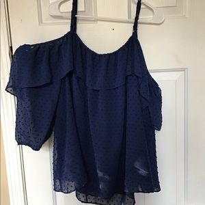 Off the Shoulder Blouse